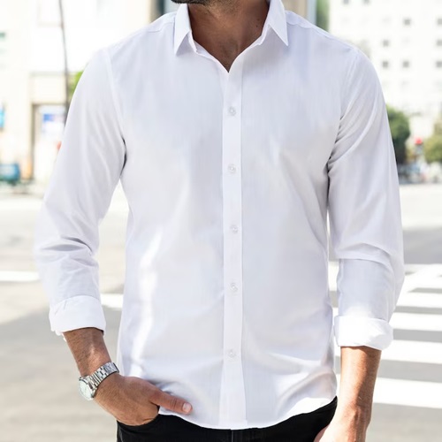 White Shirts 