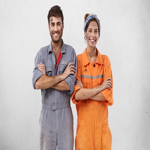 Industrial Uniforms