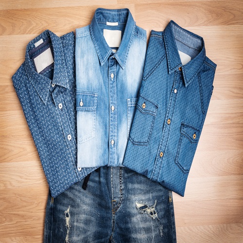 Denim Shirts 